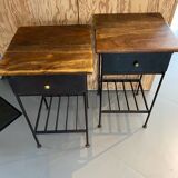 Bedside tables
