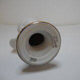 Biscuit and Limoges porcelain bust