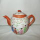 Maruku china tea service in very fine porcelain.