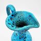 Large sea foam vase from the 1950s.