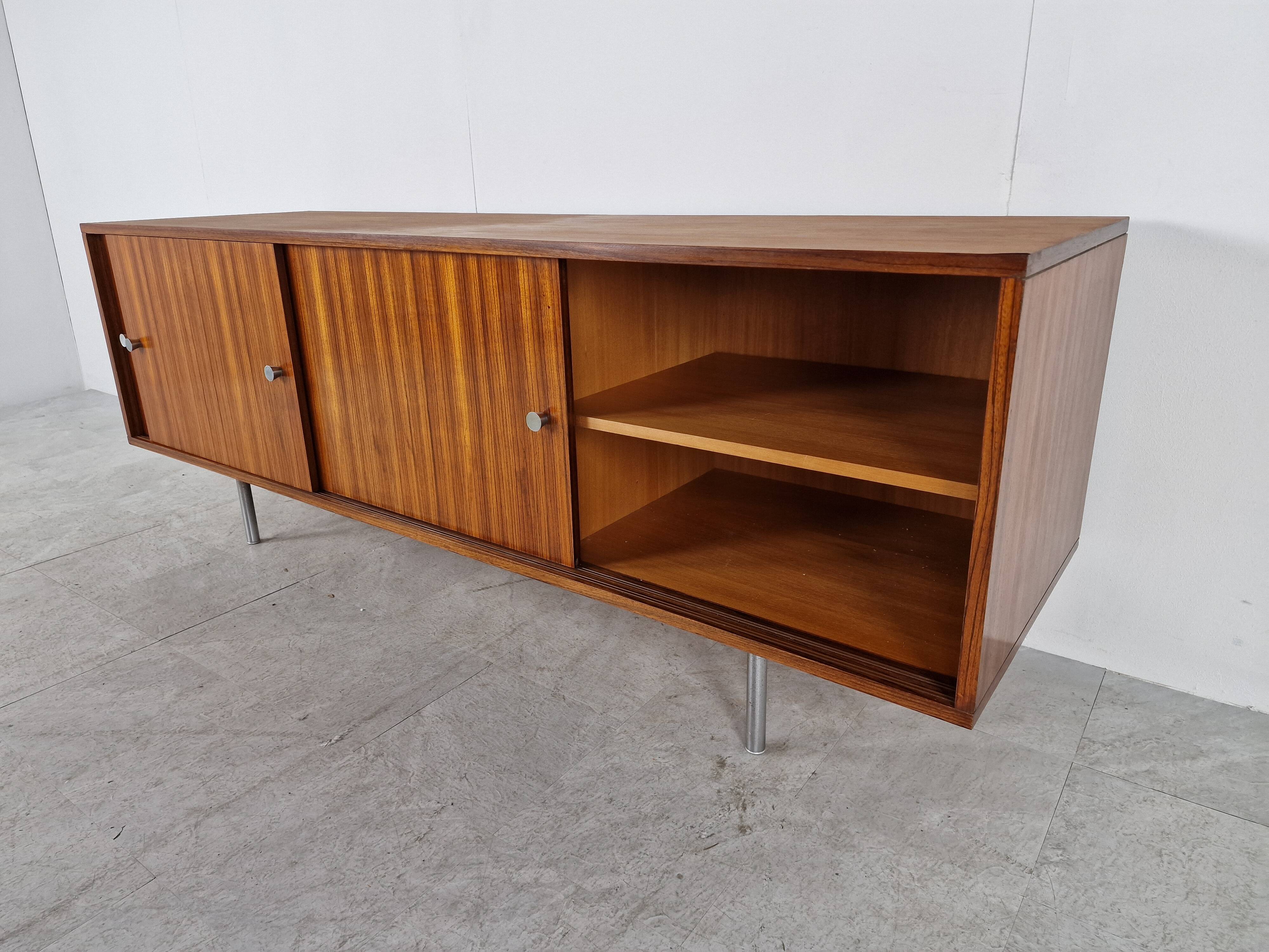 Vintage sideboard by Alfred Hendrickx, 1960s