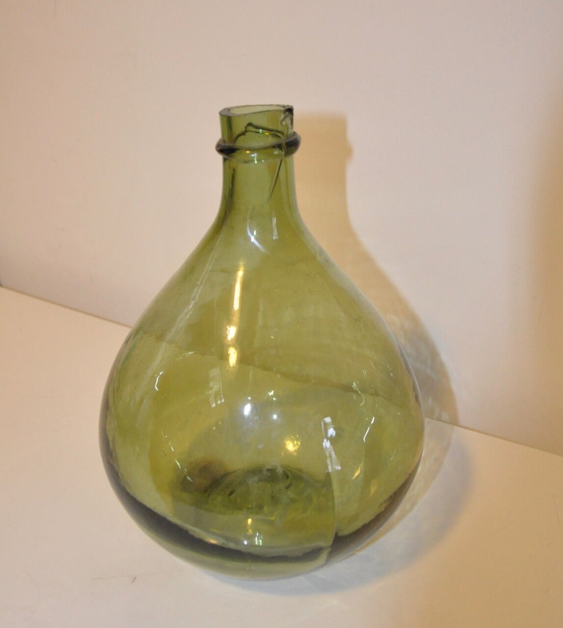 Demijohn green khaki