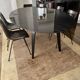 Oval dining table / Odessa by Ligne Roset