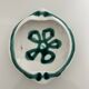 Decorative ceramic catchall