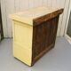 Meuble billot parisien vintage cuisine