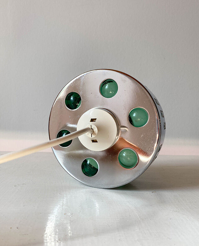 Suspension Space Age