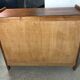 Commode scandinave vintage en teck et placage