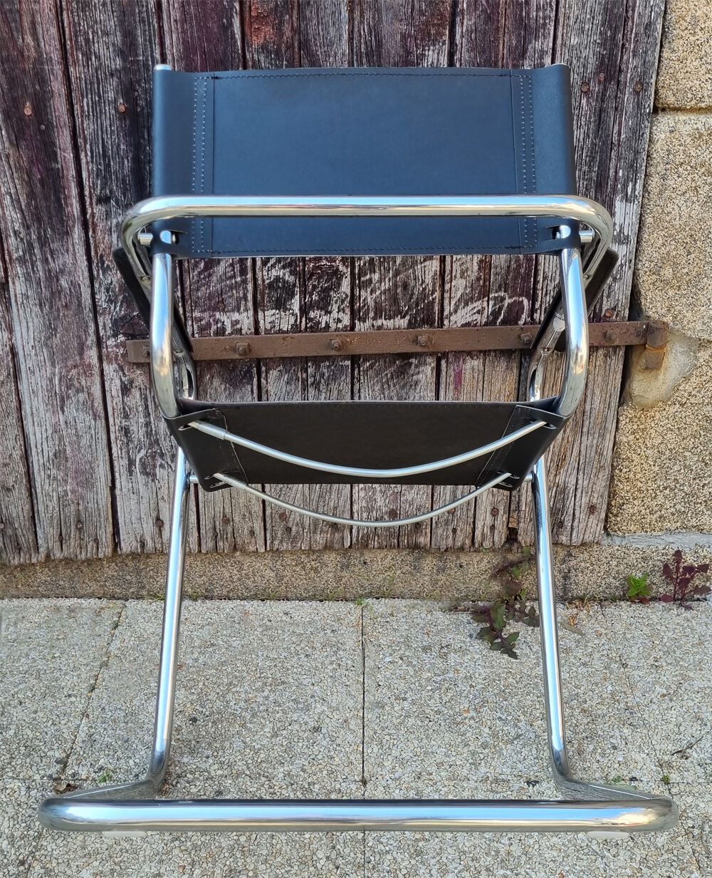 Series of 4 armchair