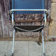 Series of 4 armchair