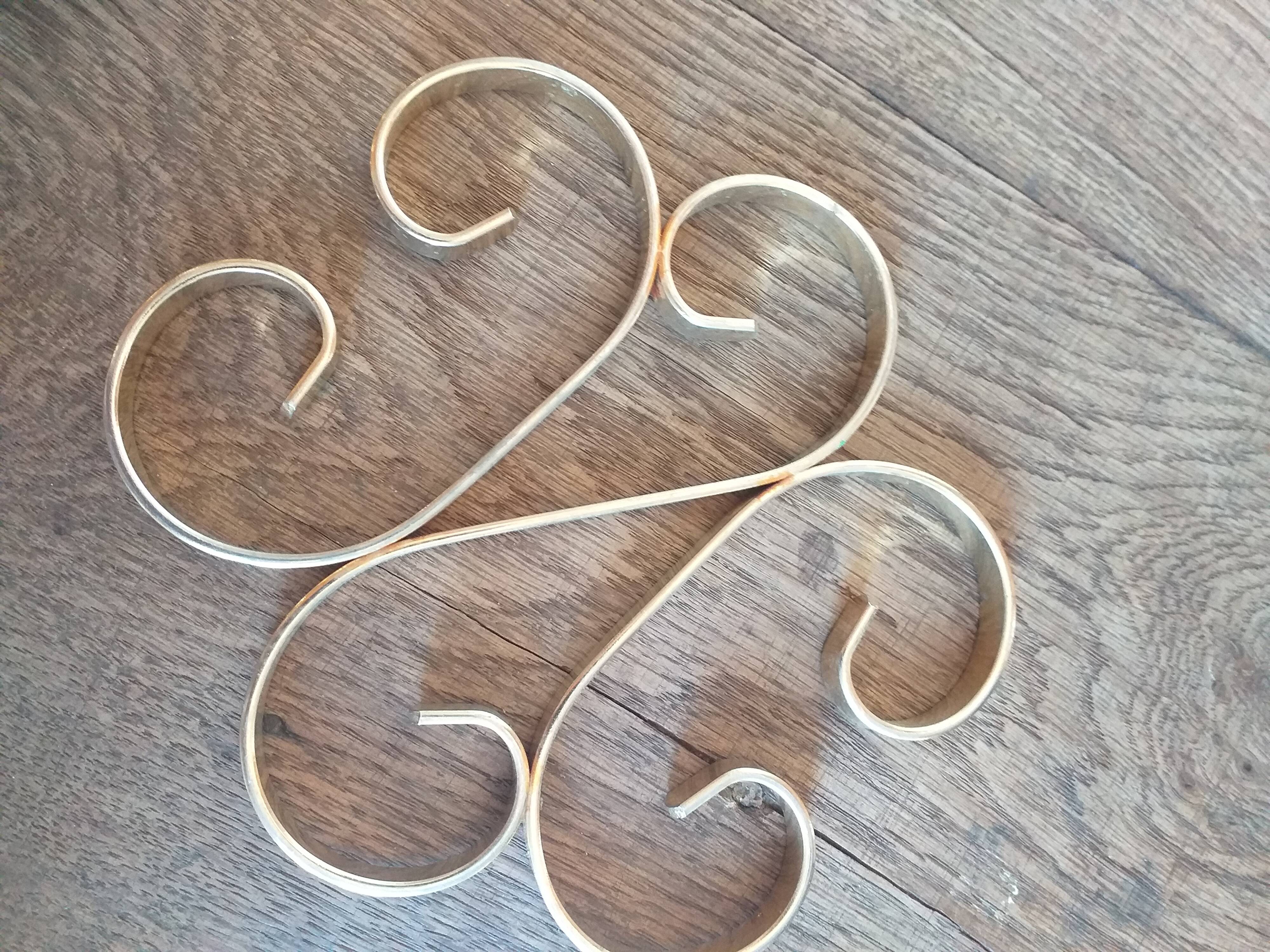 Wrought iron underbody set