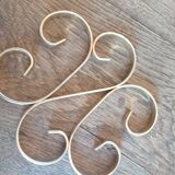 Wrought iron underbody set