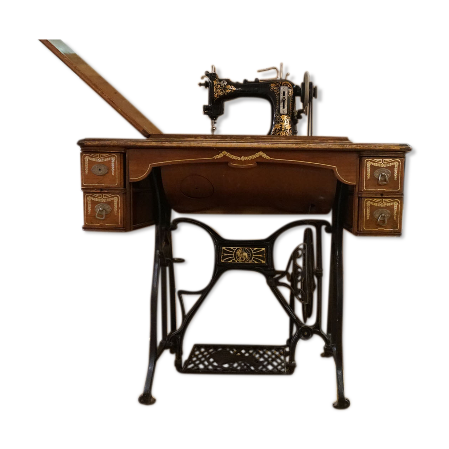 Peugeot sewing machine