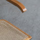 Set of 4 ‘Cesca’ dining chairs Marcel Breuer, Italy, 1970’s