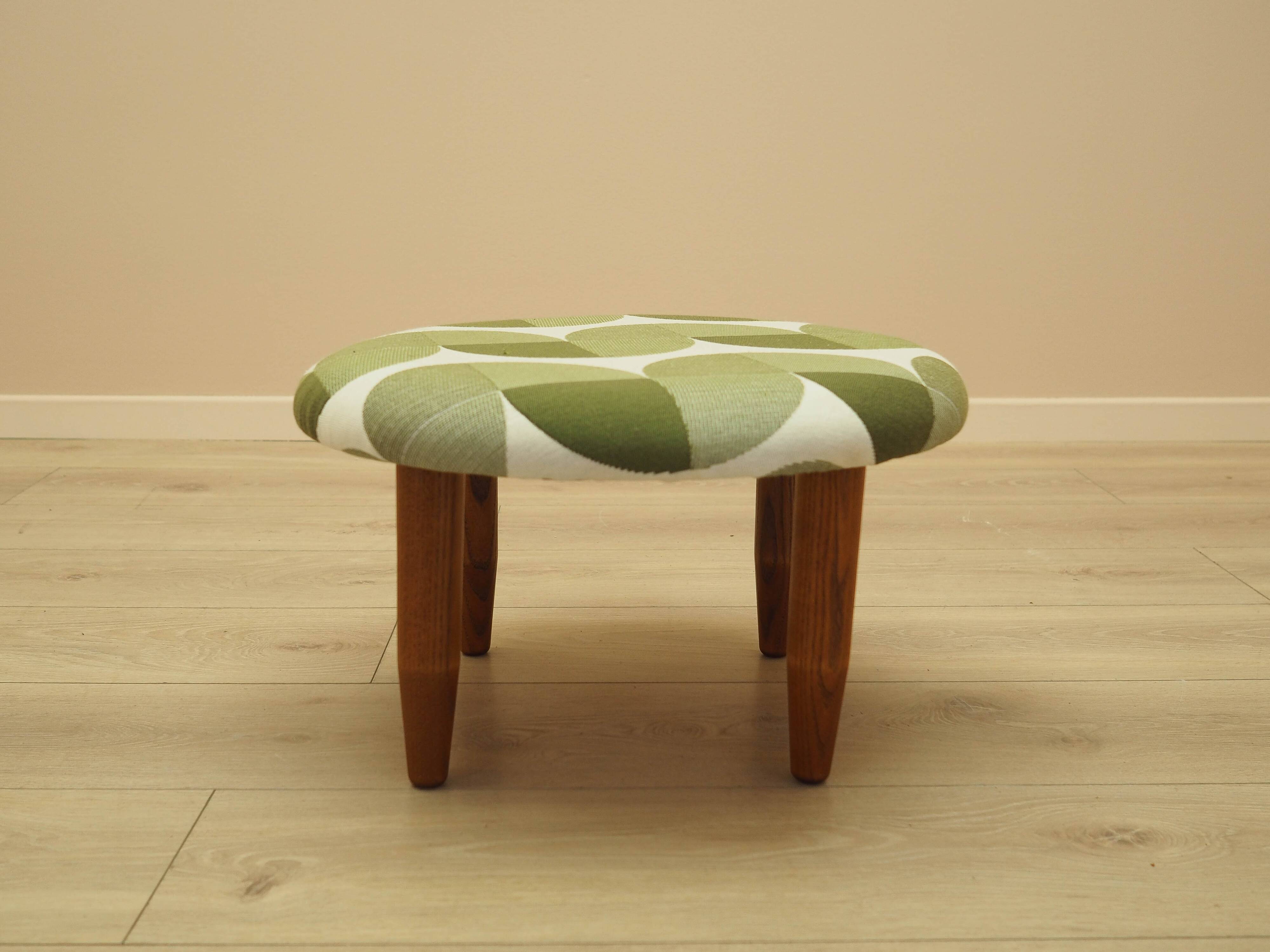 Footstool, Danish design, 1990s, production: Denmark