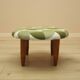 Footstool, Danish design, 1990s, production: Denmark