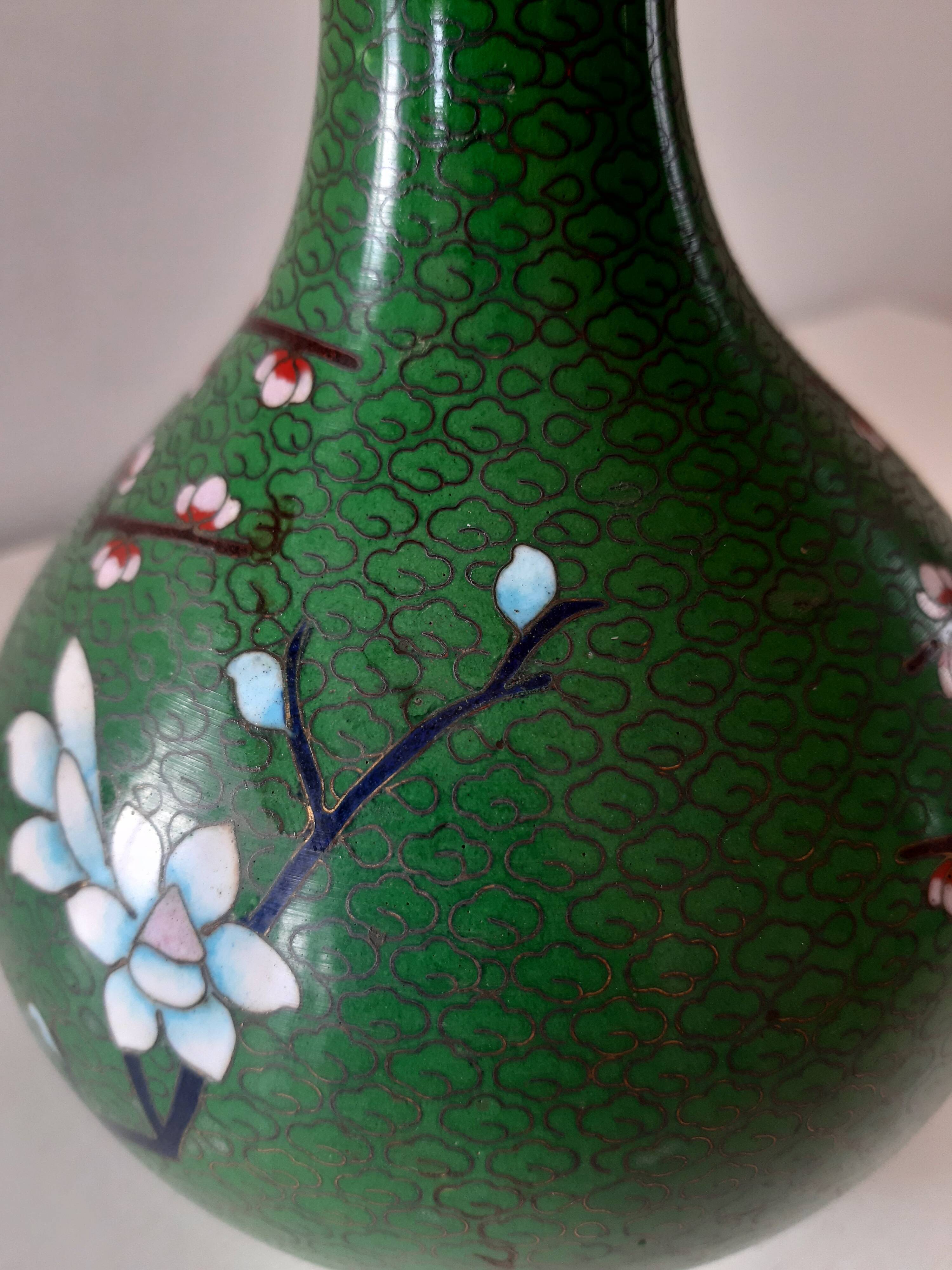 Vases / batch of 3 vases