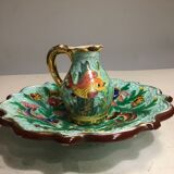 faience vallauris lot of ceramics Lamarche cerart and cerdazur