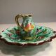 faience vallauris lot of ceramics Lamarche cerart and cerdazur