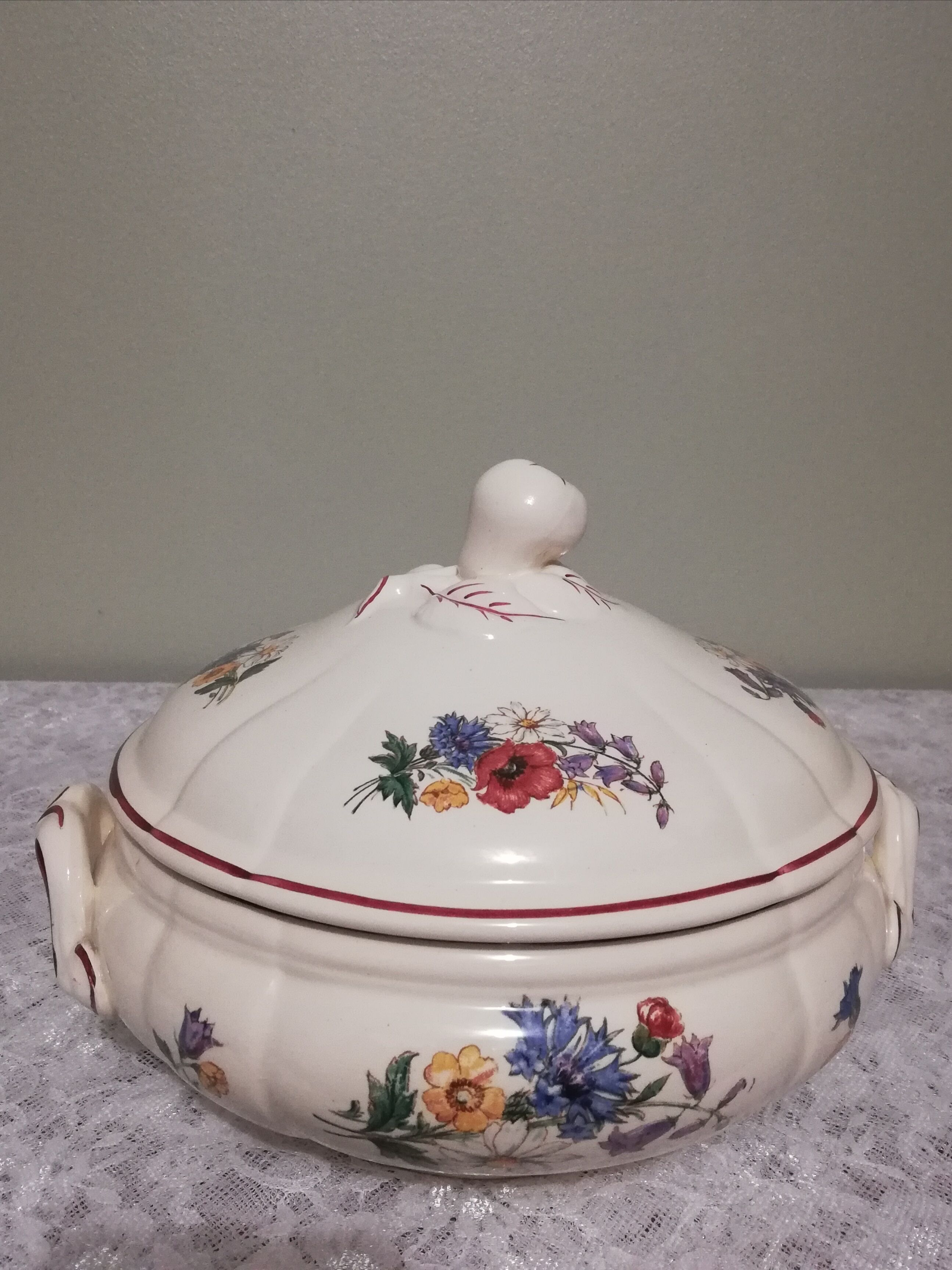 Souptureen Sarreguemines