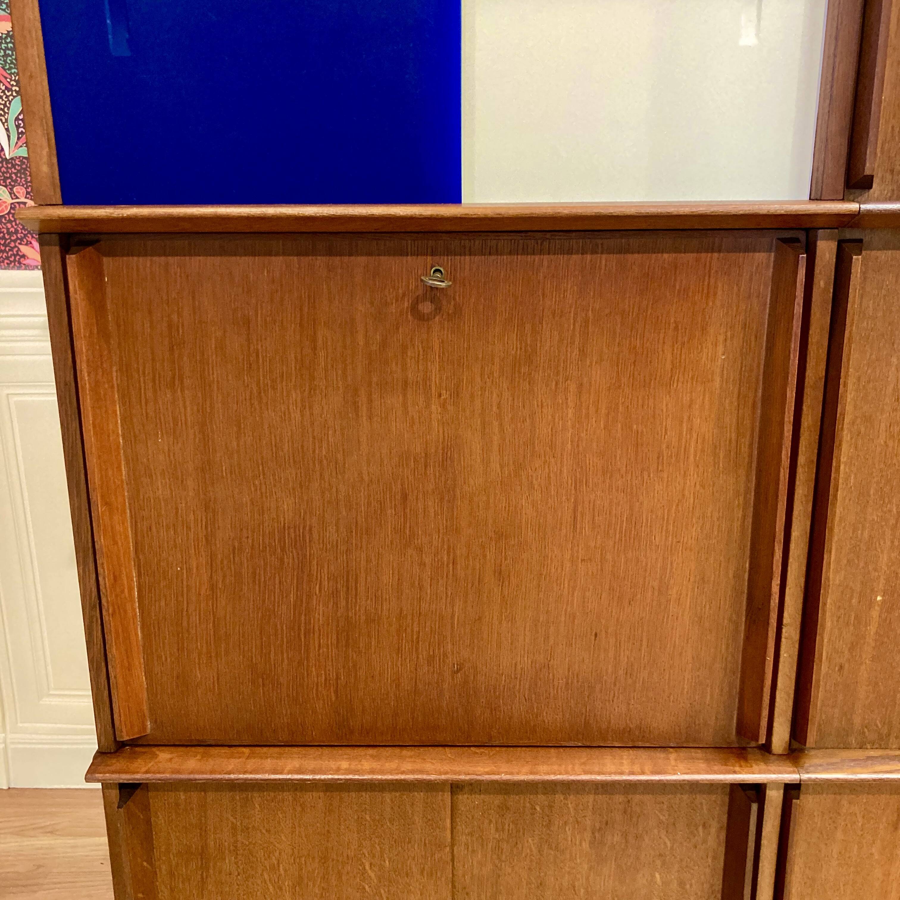 Modular storage design 1950.