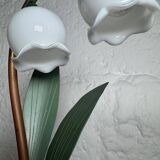 Lampe brin de muguet Art Déco