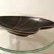 Cut or empty vintage earthenware pocket