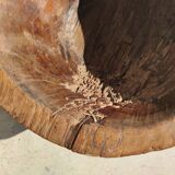 Cup of ancient teak