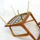Armchairs by Hans Mitzlaff for Eugen Schmidt, Germany, 1950