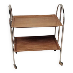 table roulante et pliable