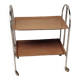 Rolling and folding table from the 70s.