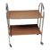 Rolling and folding table from the 70s.