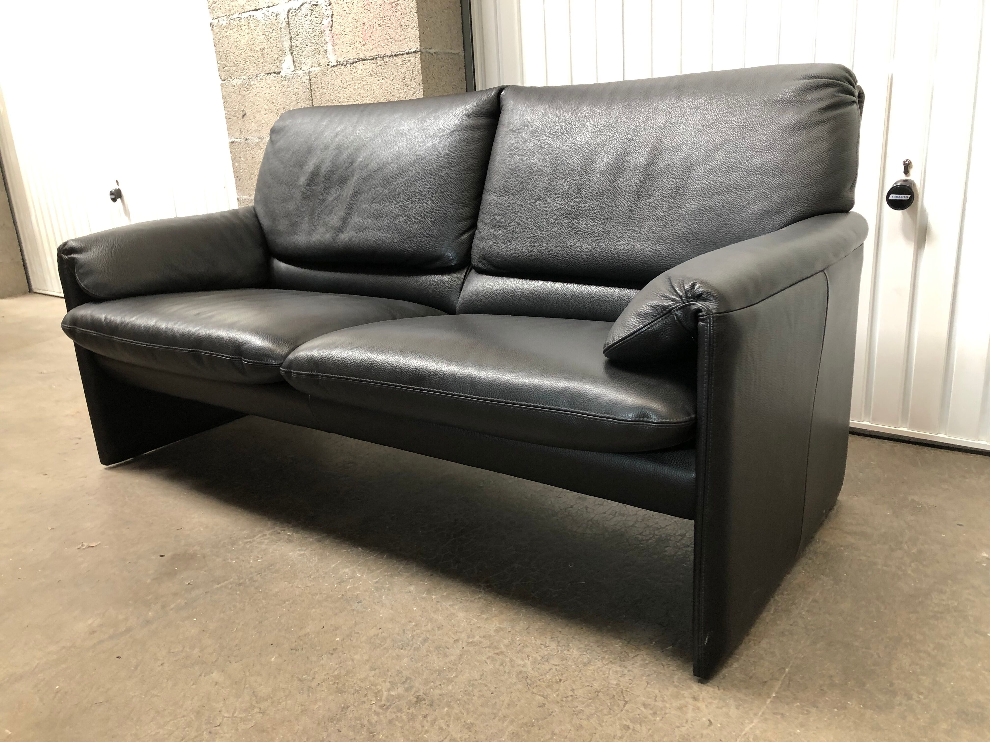Sofa leather bora de lLeolux