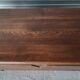 Wedding chest, wood, storage, in solid oak pegged