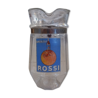 Carafe "Aperitif Rossi" 1950