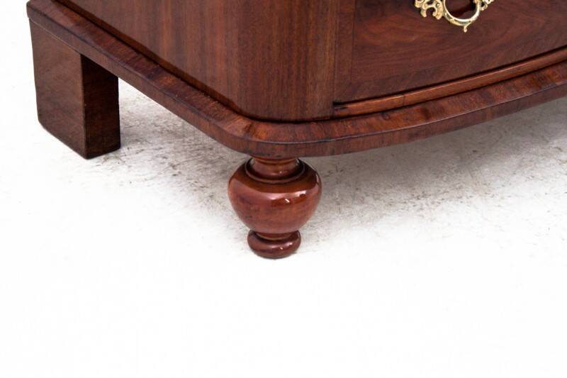 Chest of drawers, Northern Europe, 19th century. After renovation.