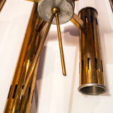 Adjustable ceiling light, italy 1960s