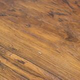 Scandinavian extendable rosewood dining table, 1960s