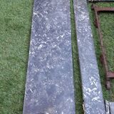 Marble fireplace late nineteenth century