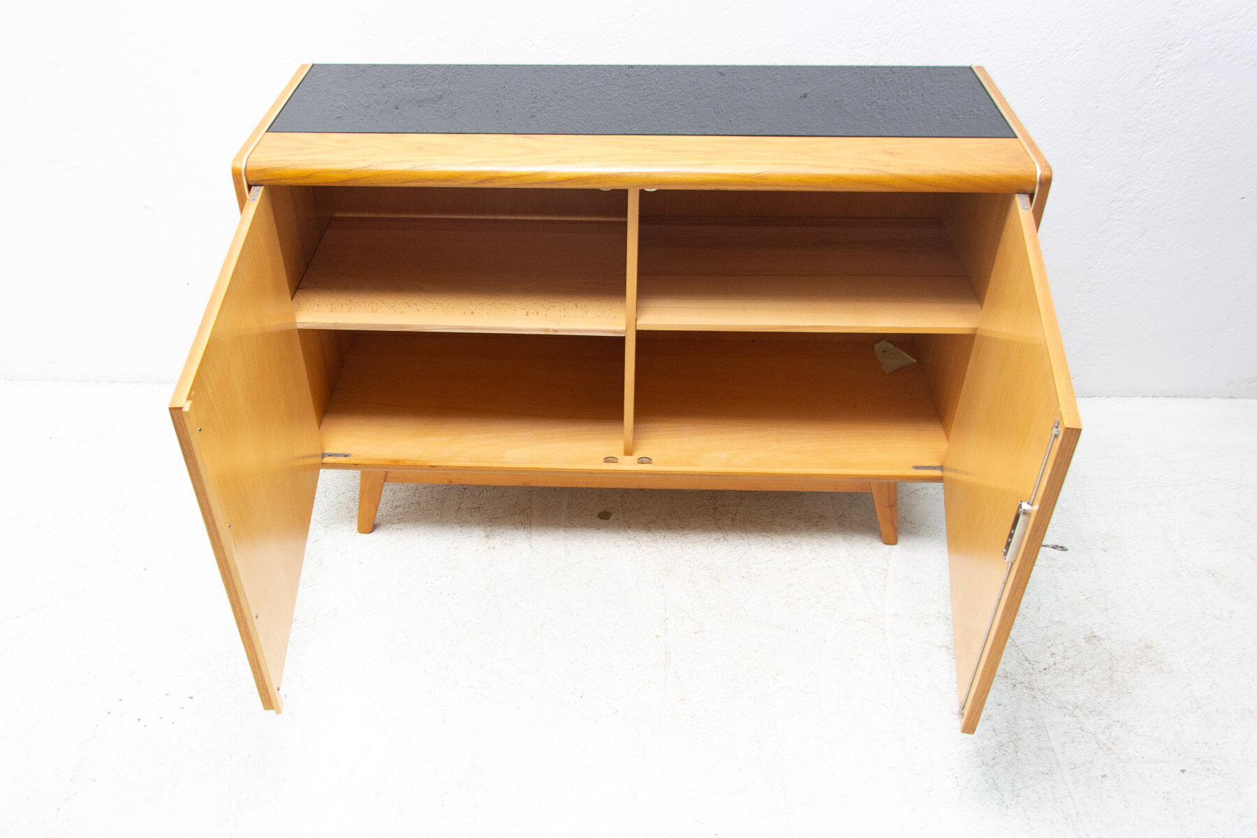 Mid century sideboard by Hubert Nepožitek & Bohumil Landsman for Jitona, 1970´s