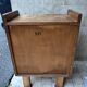 Magnificent Vintage Art Deco Bedside Table from the 1940s | Nightstand to Restore