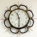 Vedette wall clock, 60s