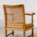 English style armchair