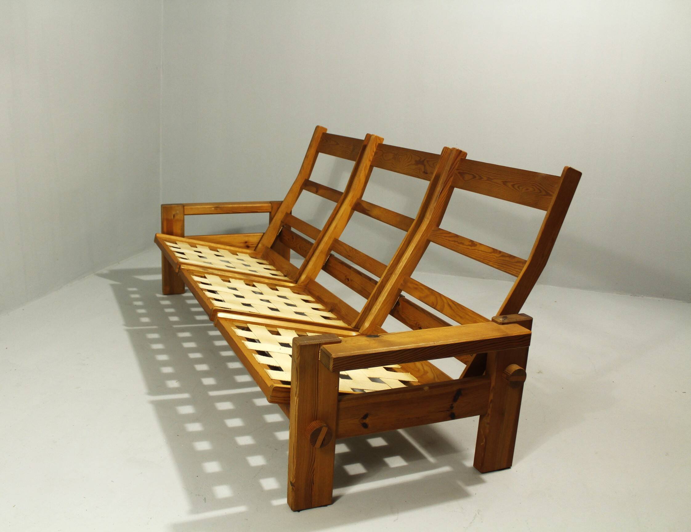 Sofa Dymling, Yngve Ekström for Swedese, 1970s