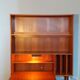 Danish Library in Teck, Scandinavian Vintage 1960s