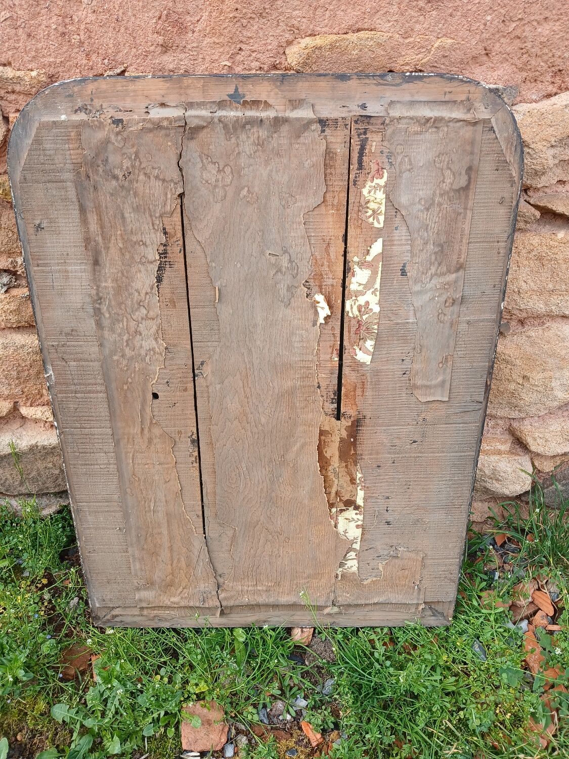 Antique Louis Philippe mirror