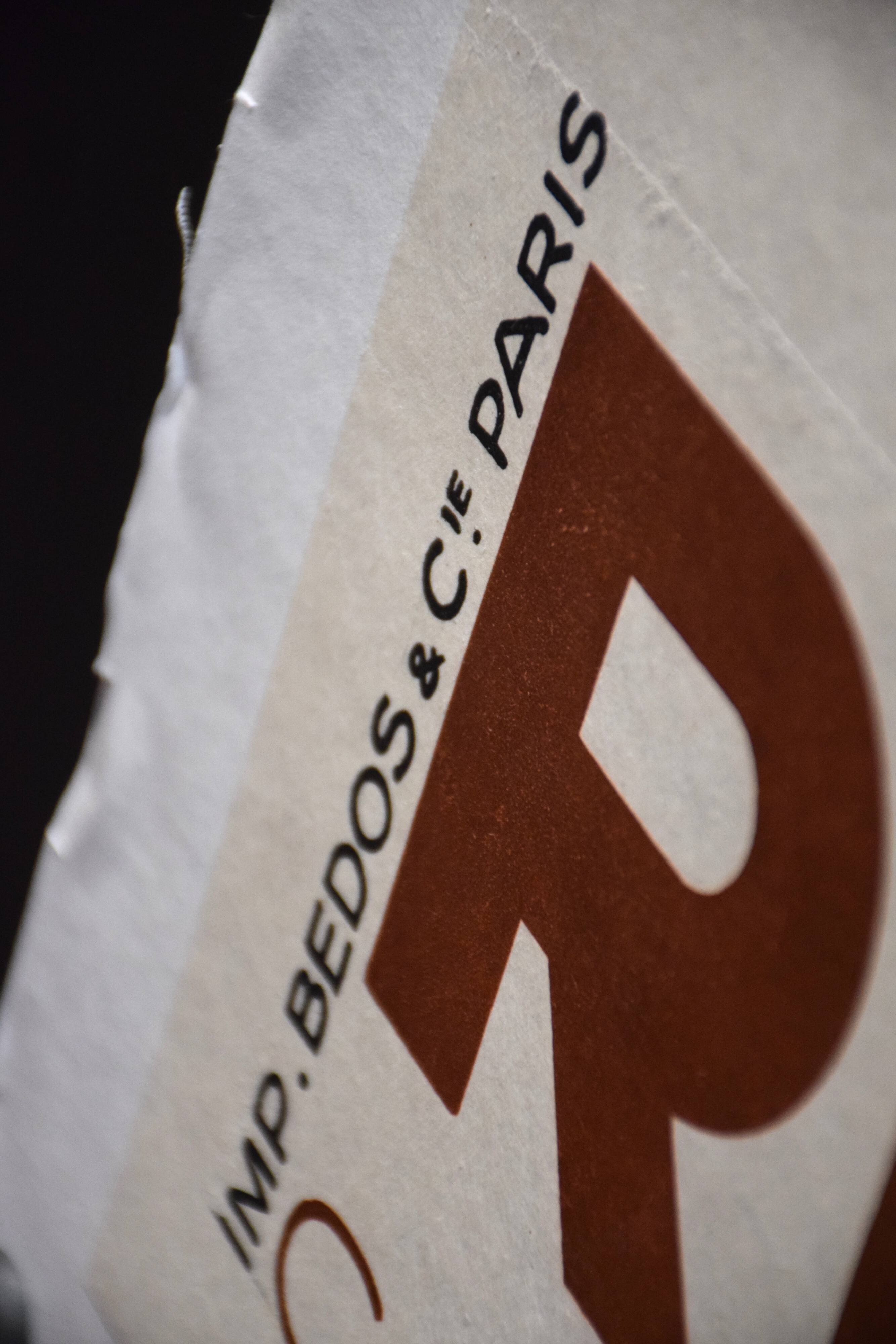 Poster "Smoke the cigarettes of the French Board" - 1935