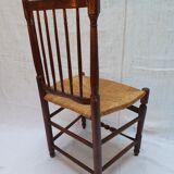 18th century mulched chair