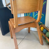Baumann wooden children's chair