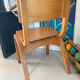 Baumann wooden children's chair
