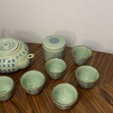 Service à thé vintage Xuande Ming